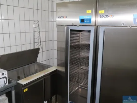 CNS-Tiefkühlschrank COOL COMPACT Magnos HKMNT057-M – RESALE
