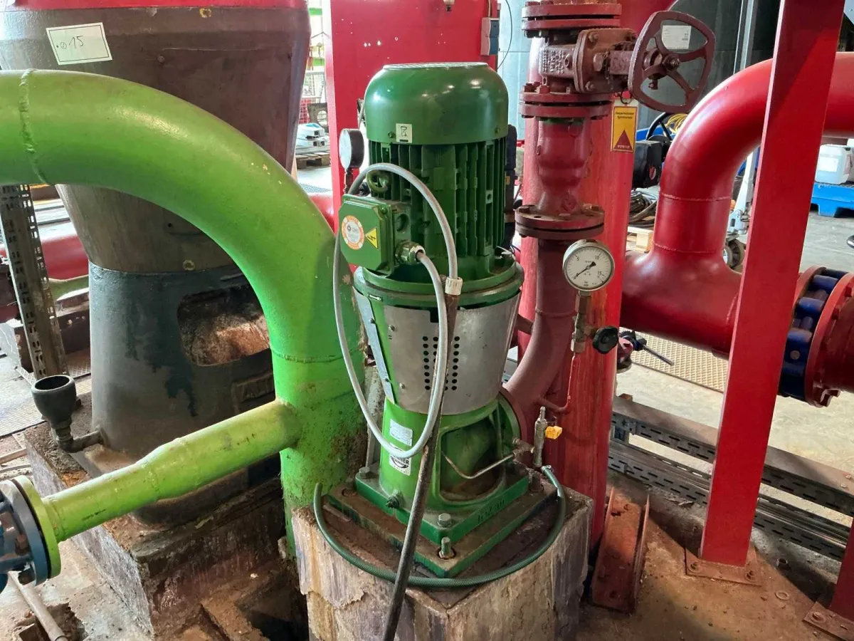 2019 Rovatti ME – 6V03/7 Pumpe