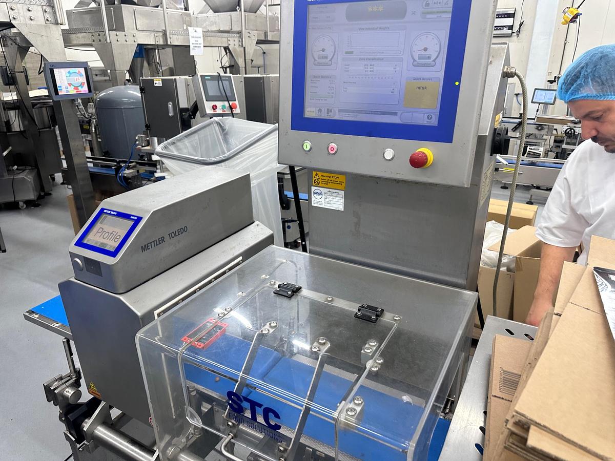 Mettler Toledo Garvens CM 3570 DMS