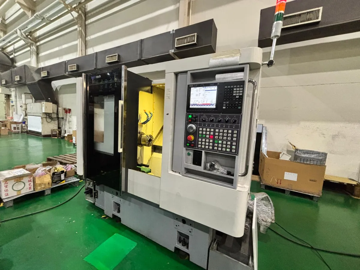 QuickTech T6 MILL