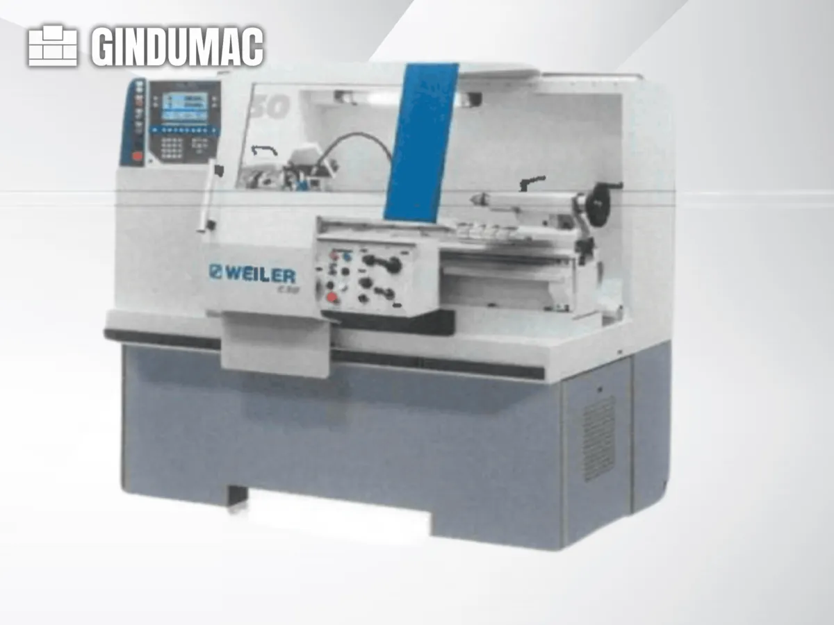 Weiler C30X 750