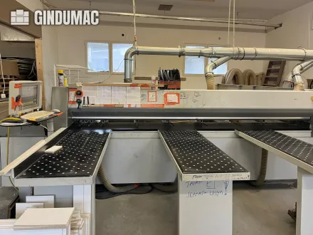 Holz-Her CUT70 Panel Saw – RESALE
