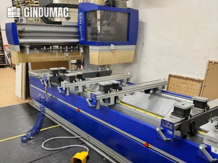 Format4 PROFIT H22 CNC Wood Machining Centre – RESALE