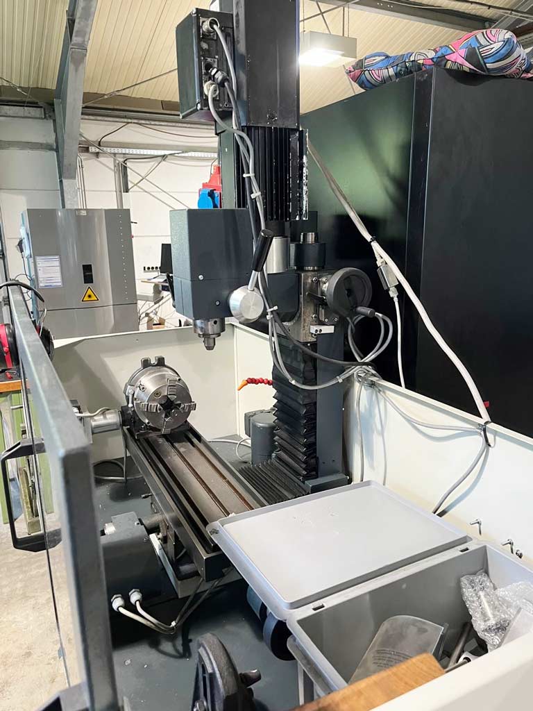 Wabeco 1140013 Milling Machines
