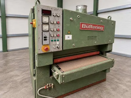 Bütfering AWS 2 1100 Breitbandschleifmaschine – RESALE
