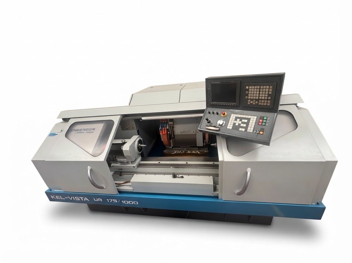Kellenberger Kel-Vista UR 175-1000 Rundschleifmaschine