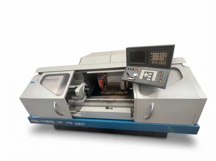 Kellenberger Kel-Vista UR 175-1000 Rundschleifmaschine – RESALE