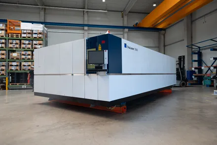 Trumpf TruLaser 3060 fiber (L66) LASERSCHNEIDANLAGEN – RESALE