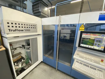 Trumpf TruLaser 3030 (L20) LASERSCHNEIDANLAGEN – RESALE