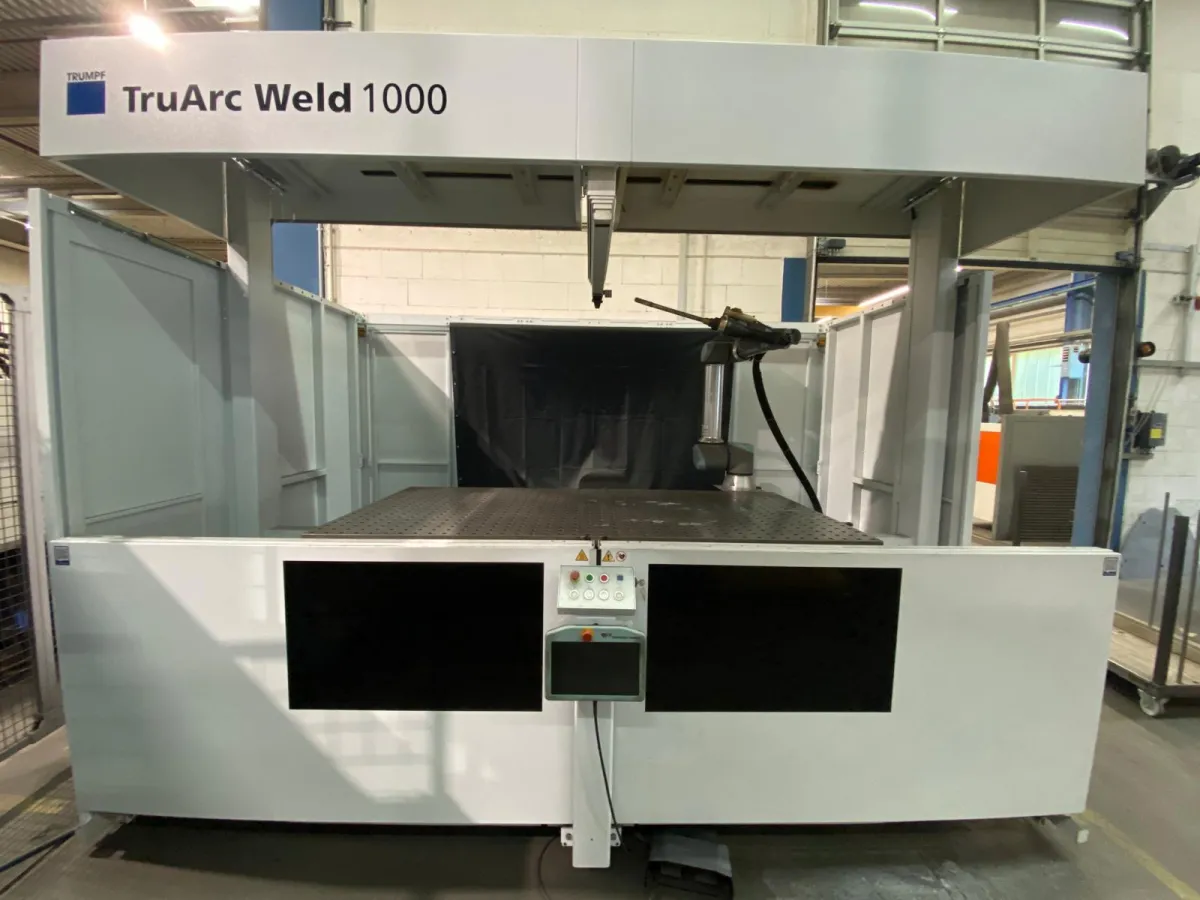 TRUMPF TruArc Weld 1000 (RW01) SONSTIGE MASCHINEN