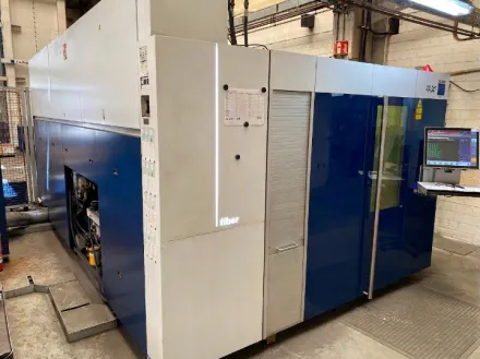 Trumpf TruLaser 3030 fiber (L49) LASERSCHNEIDANLAGEN – RESALE