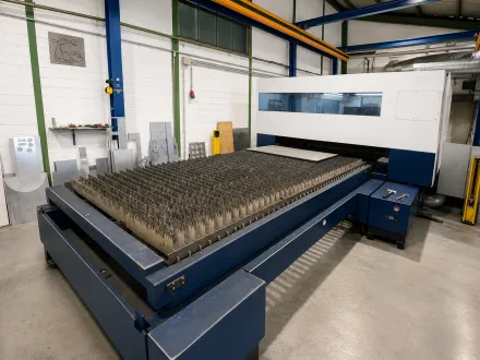 Trumpf TruLaser 3030 (L20) LASERSCHNEIDANLAGEN – RESALE