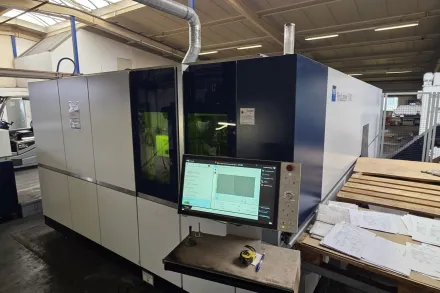 Trumpf TruLaser 3040 fiber (L95) LASERSCHNEIDANLAGEN – RESALE