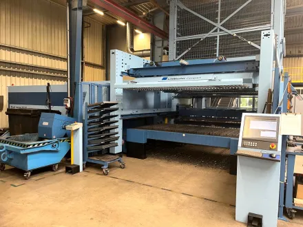 Trumpf LIFTMASTER COMPACT (AL34) AUTOMATISIERUNG – RESALE