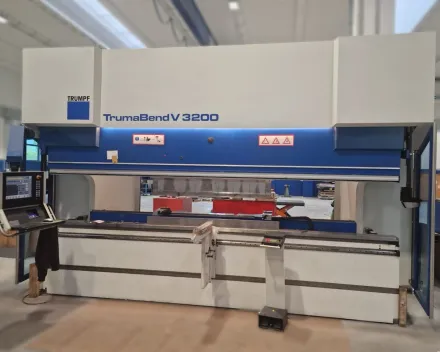Trumpf TrumaBend V 3200 ABKANTPRESSEN – RESALE
