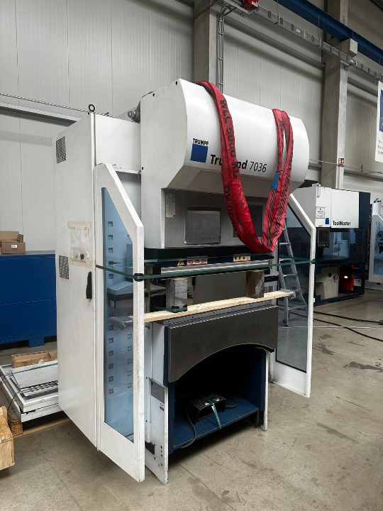 TRUMPF TruBend 7036 (B19) ABKANTPRESSEN