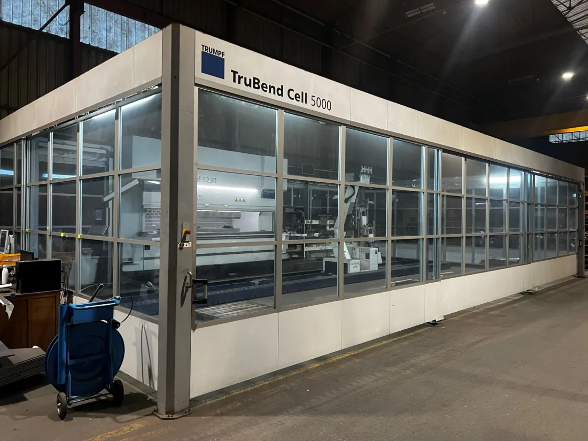 TRUMPF TruBend Cell 5230 S (B03) ABKANTPRESSEN