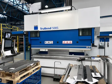 Trumpf TruBend 5085 SX (B03) ABKANTPRESSEN – RESALE