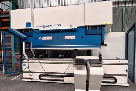 Trumpf TrumaBend V 1700 (B03) ABKANTPRESSEN – RESALE