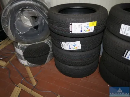 Reifensatz GOODYEAR Energy 205/55R16 XL 94V DOT 50 – RESALE