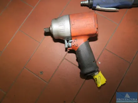 Druckluft-Schlagschrauber BERNER BPT-IW1/2 – RESALE