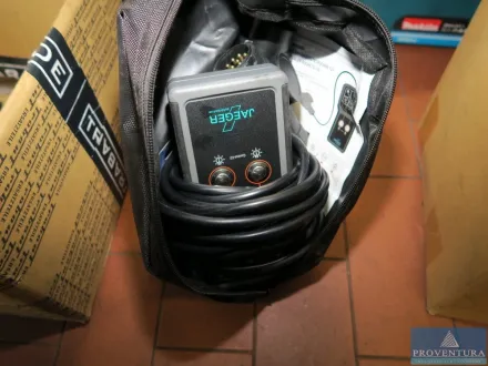 Anhänger-Kupplungs-Prüfgerät für E-Satz JAEGER – RESALE