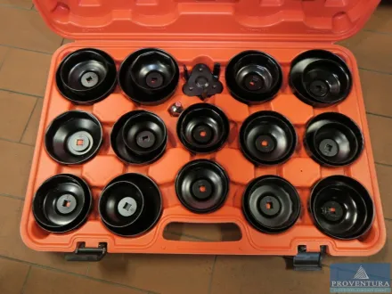 Ölfilter-Schlüssel VDEMA ÖFS 30 AL – RESALE