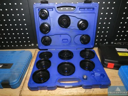 Ölfilter-Schlüssel BERNER OIL Filter Set – RESALE