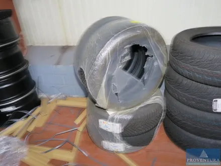 Reifensatz GOODYEAR Energy 195/60R15 88V DOT 3925 – RESALE