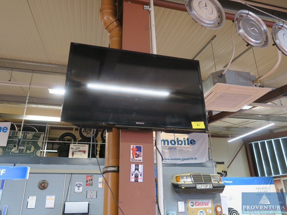 Flachbildfernseher SONY