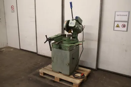 Mep TRL 300 Kaltkreissäge beidseitig schwenkbar – RESALE