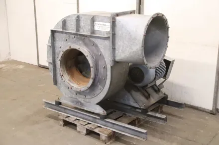 Norfab E 450 L 65 Staubabsauggebläse 18,5 kW – RESALE