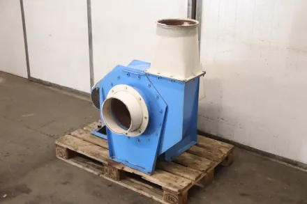 Cattinair XR CM B11R-4-7 Staubabsauggebläse 9,2 kW – RESALE