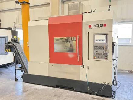 POS PosMill 1100 Universalfräsmaschine – RESALE