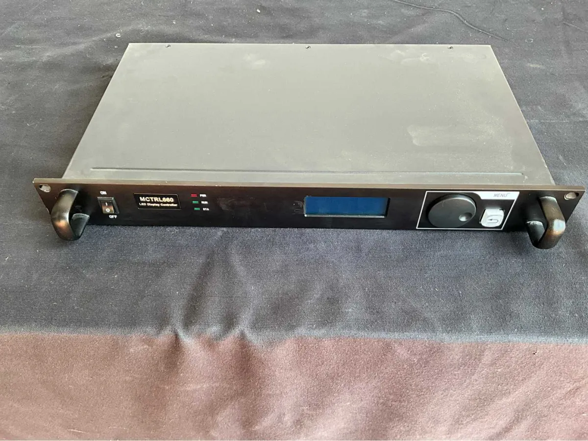SCALER MCTRL 660 Weitere Videoausrüstung