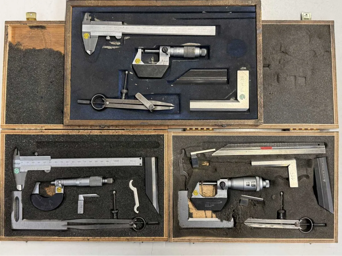 Posten Messmittel