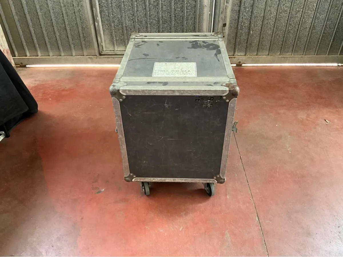 SGM P1212 Power Box Dimmer-Kabine
