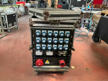 Dimmer-Kabine – RESALE