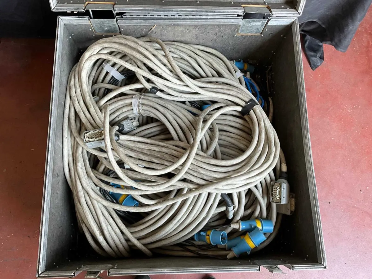 ILME-10-polige Kabel