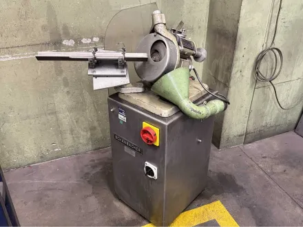 SCHANBACHER S-3-50 2 Schleifmaschine – RESALE