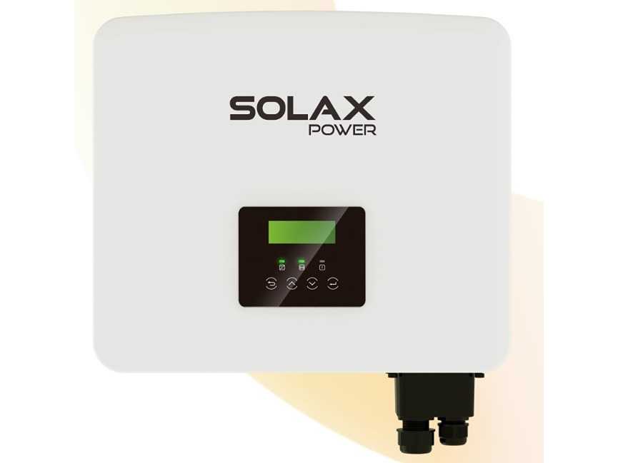 Solax - X1 FIT RETRO 3,7 kW Wechselrichter für Solarmodule (1-Phase)