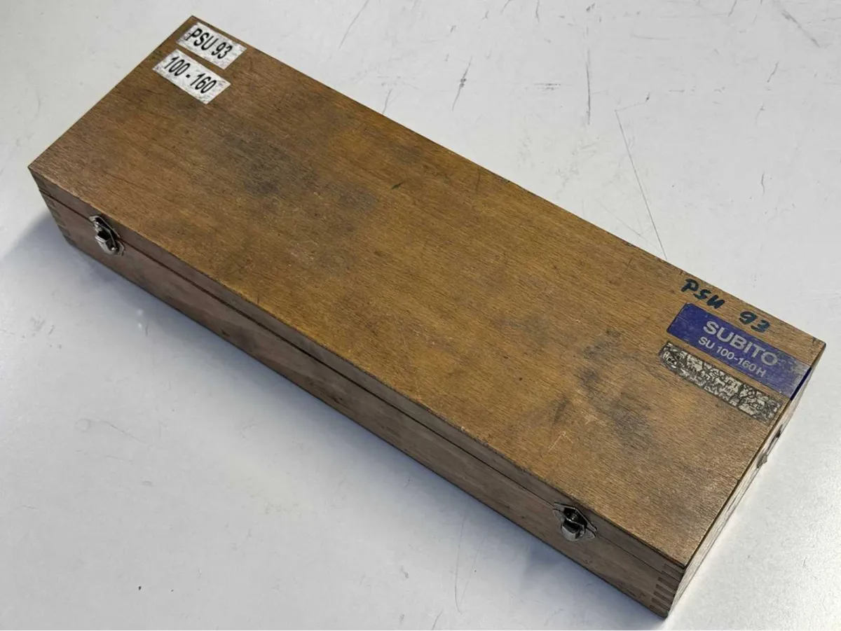 MAUSER Innen-Feinmessgerät Set