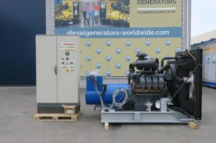 Deutz BF8M1015CP KVA – RESALE
