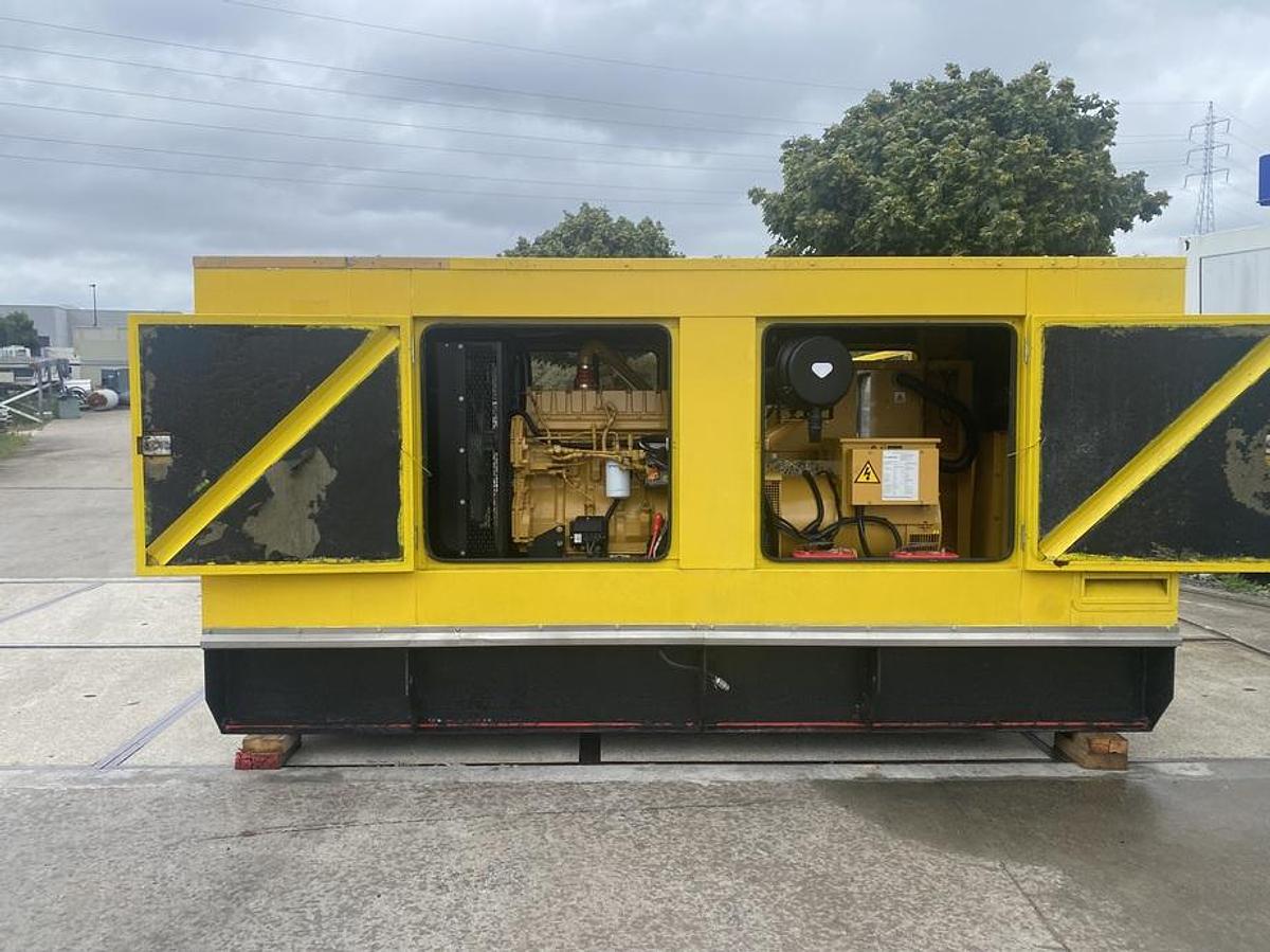 Caterpillar GEH175