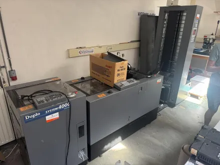 Duplo System 4000 – RESALE