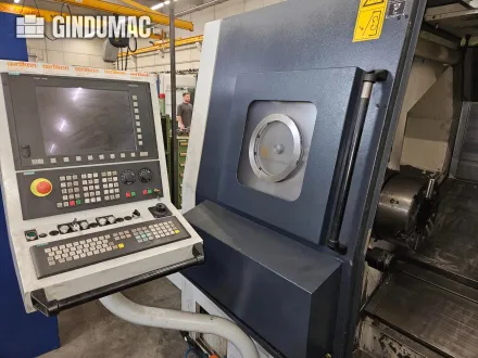 Spinner TC800 110MCY Turn-Mill Centre – RESALE