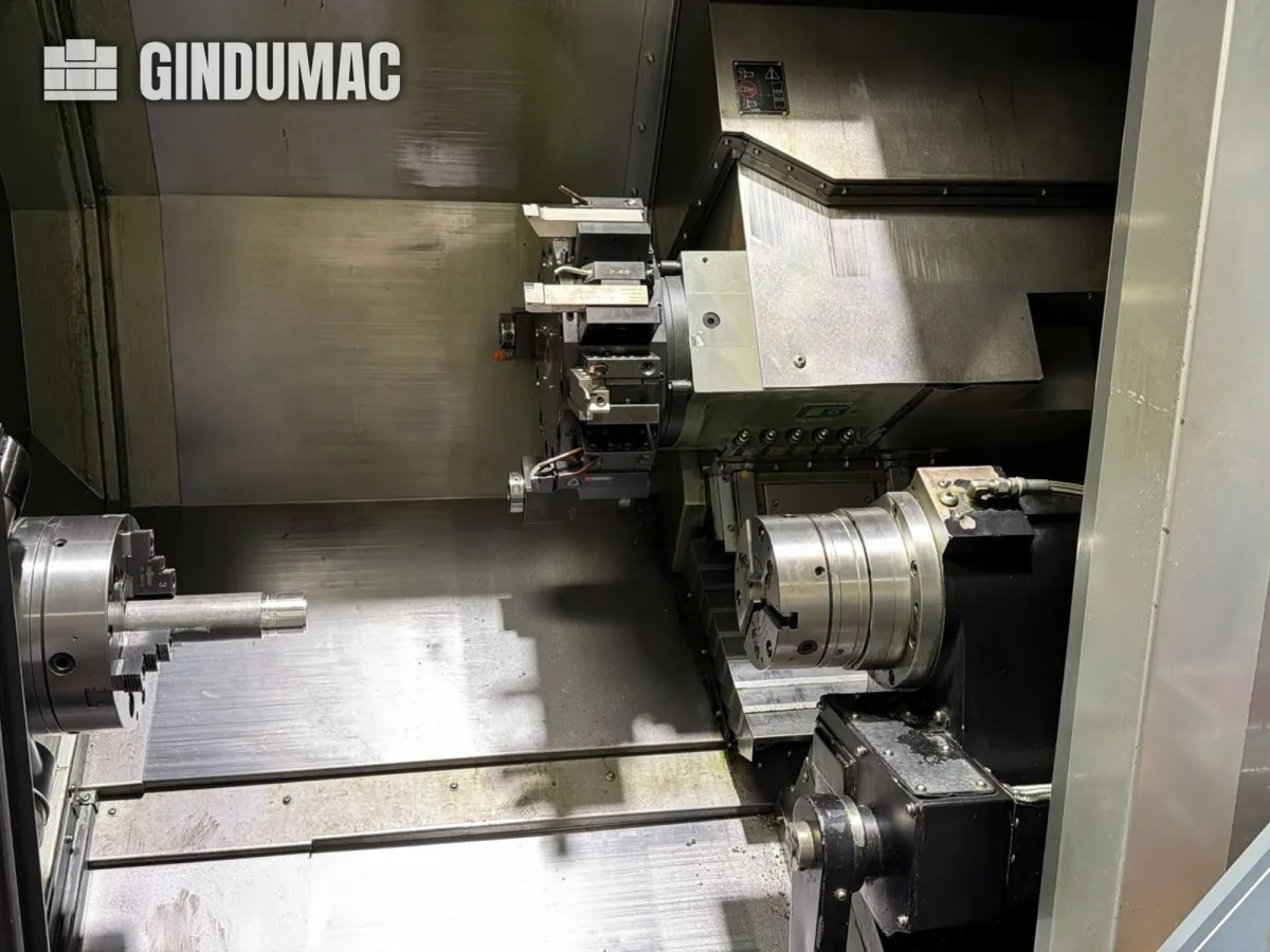 Hurco TMX8MYS
