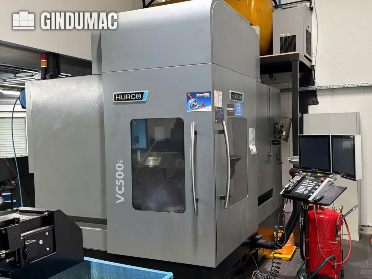 Hurco VC500i