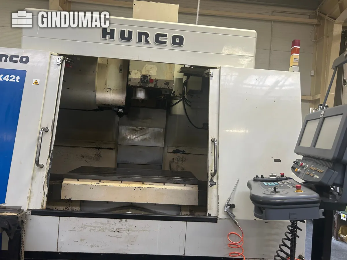 Hurco VMX42T