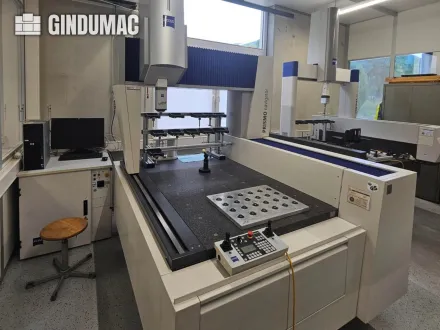 Zeiss Prismo Navigator 7 Coordinate Measuring Machine (CMM) – RESALE